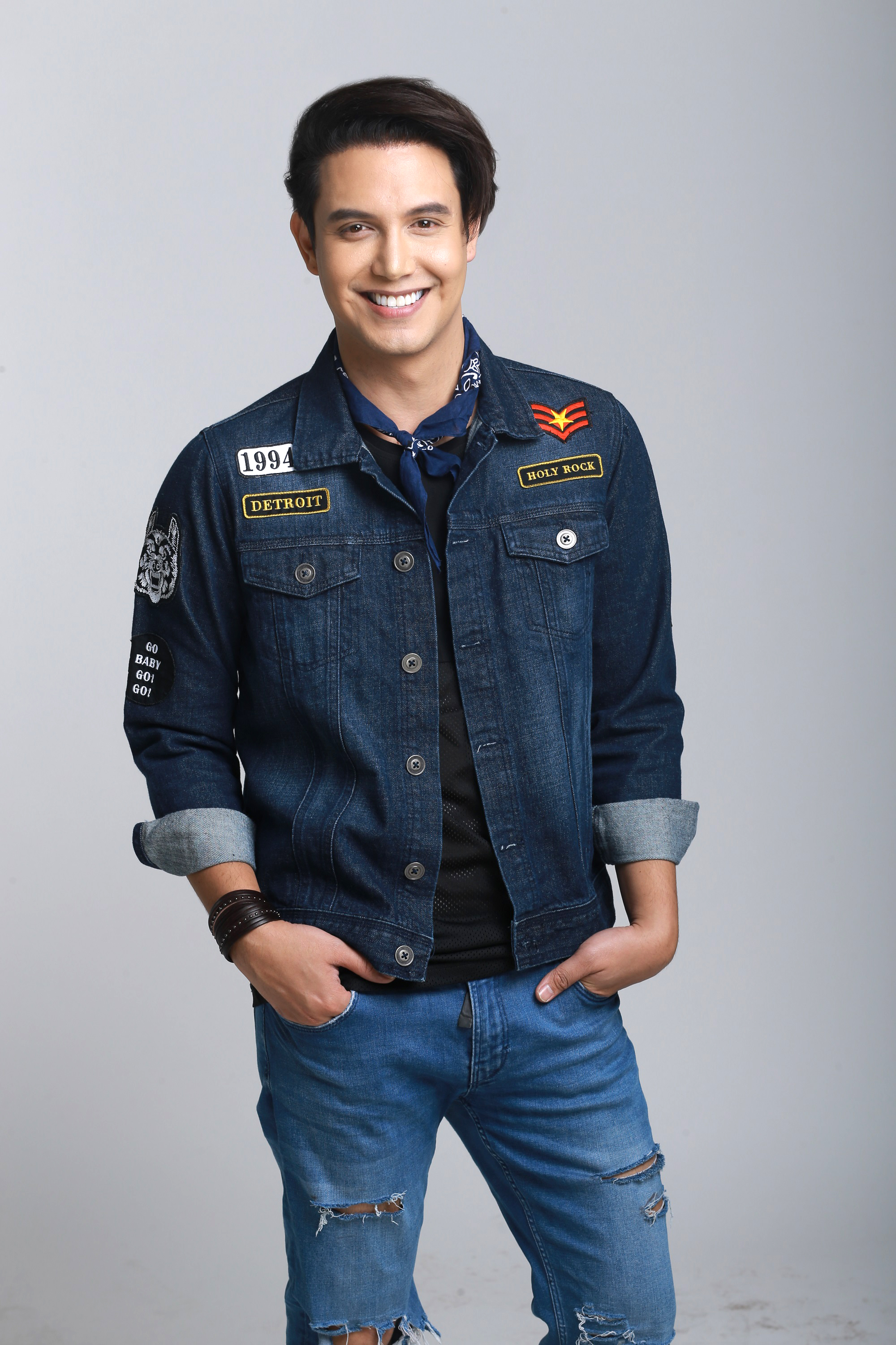 actor Paolo Ballesteros large photo