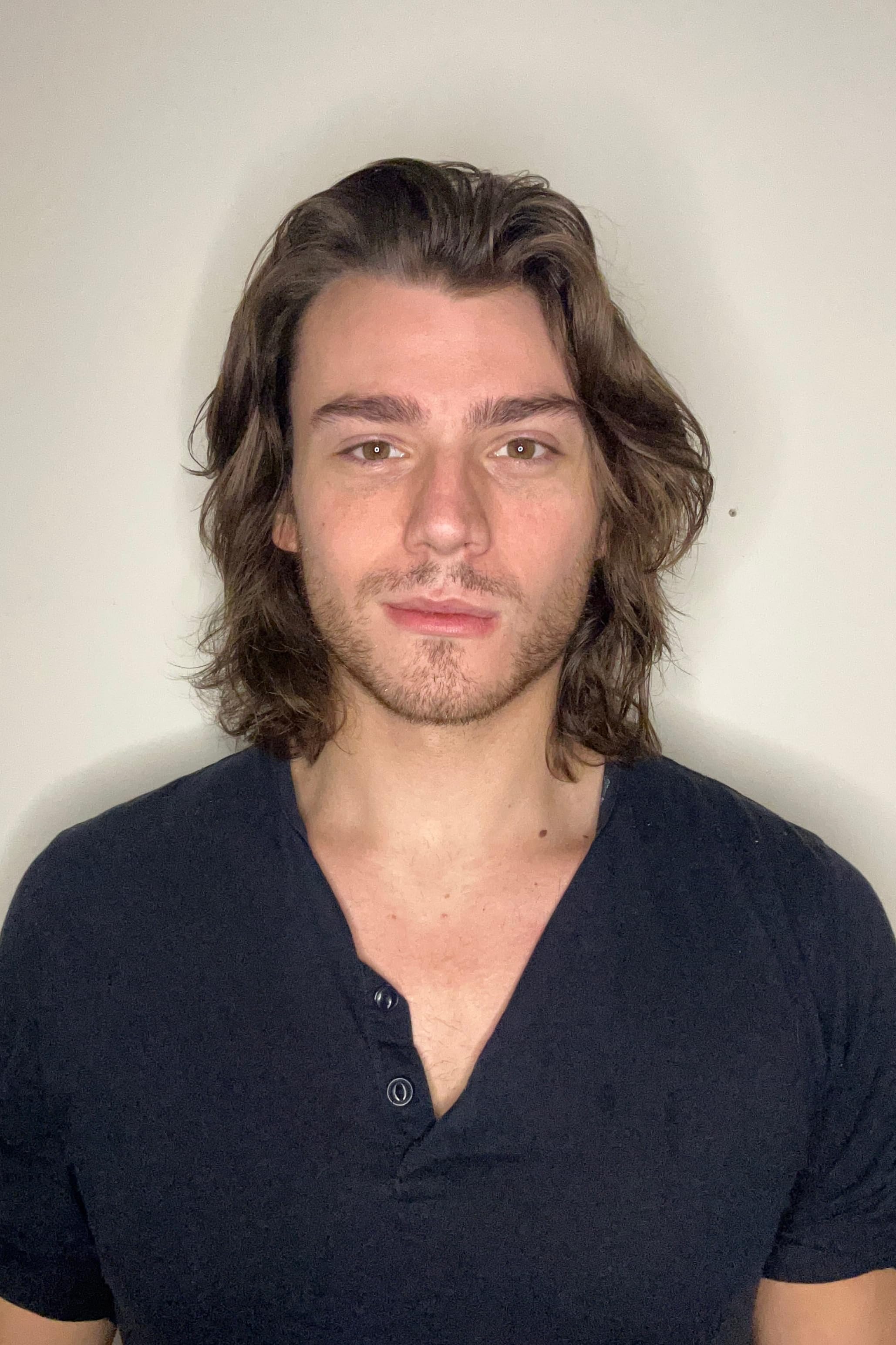 actor Ryan Smith large photo