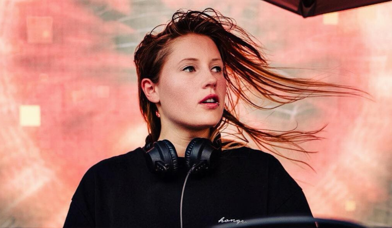 actor Charlotte de Witte large photo