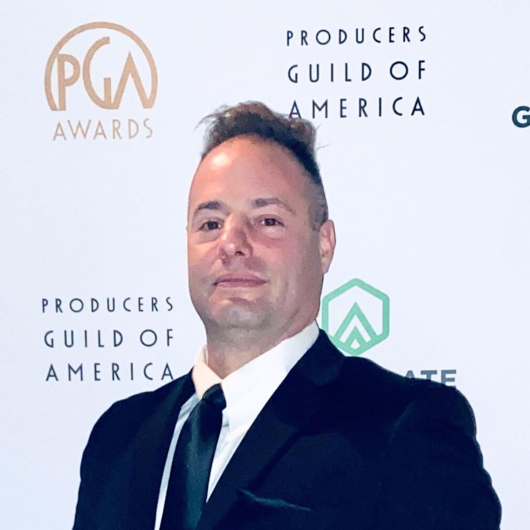 actor Michael Ciminera large photo