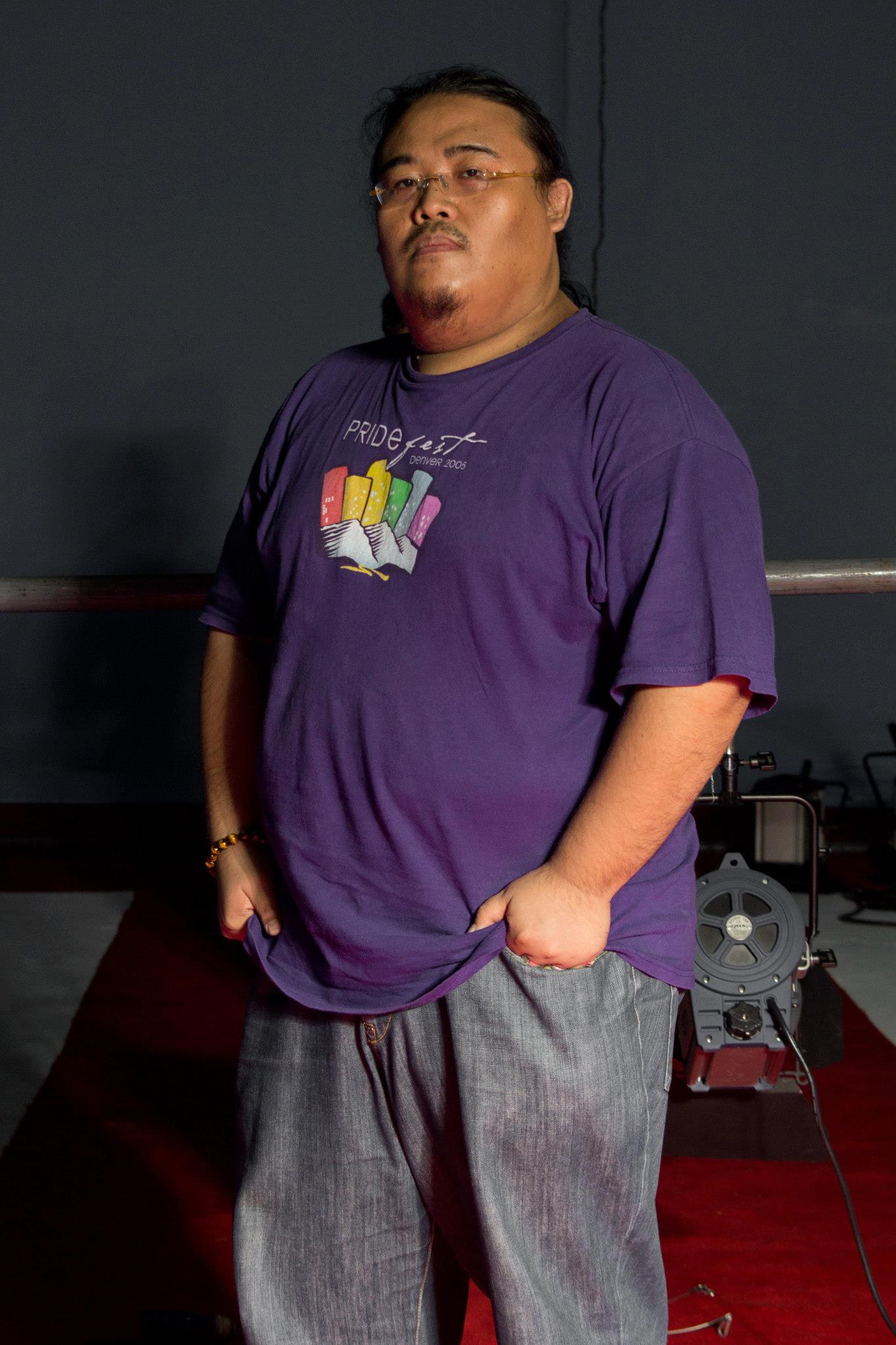 actor Emmanuel Dela Cruz large photo