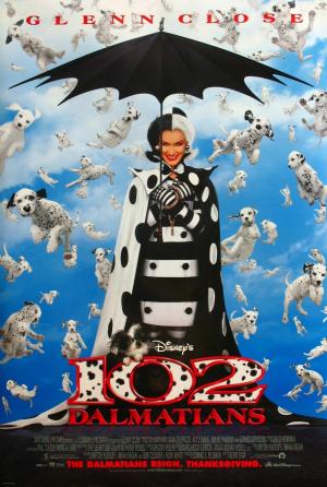 102 Dalmatians [Russian]
