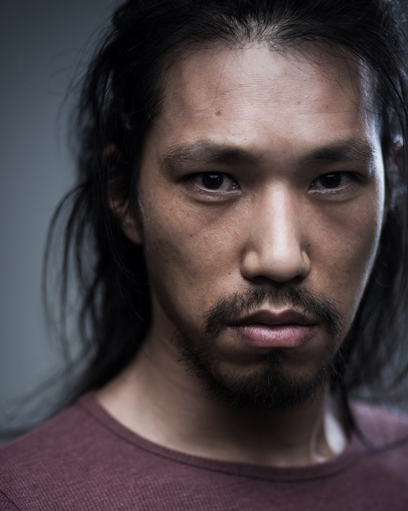 actor Min Kim large photo