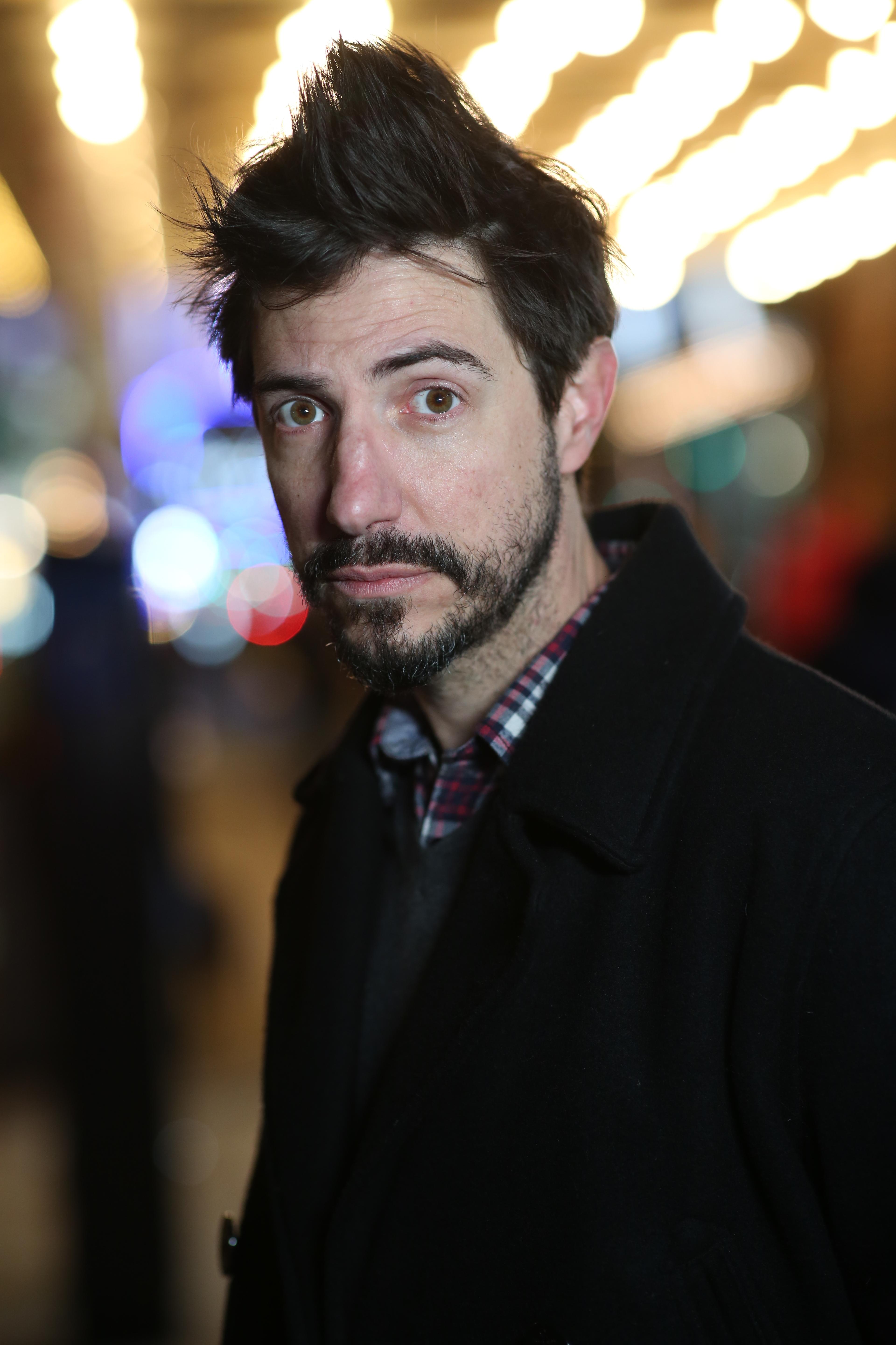 actor Chris Catalano large photo