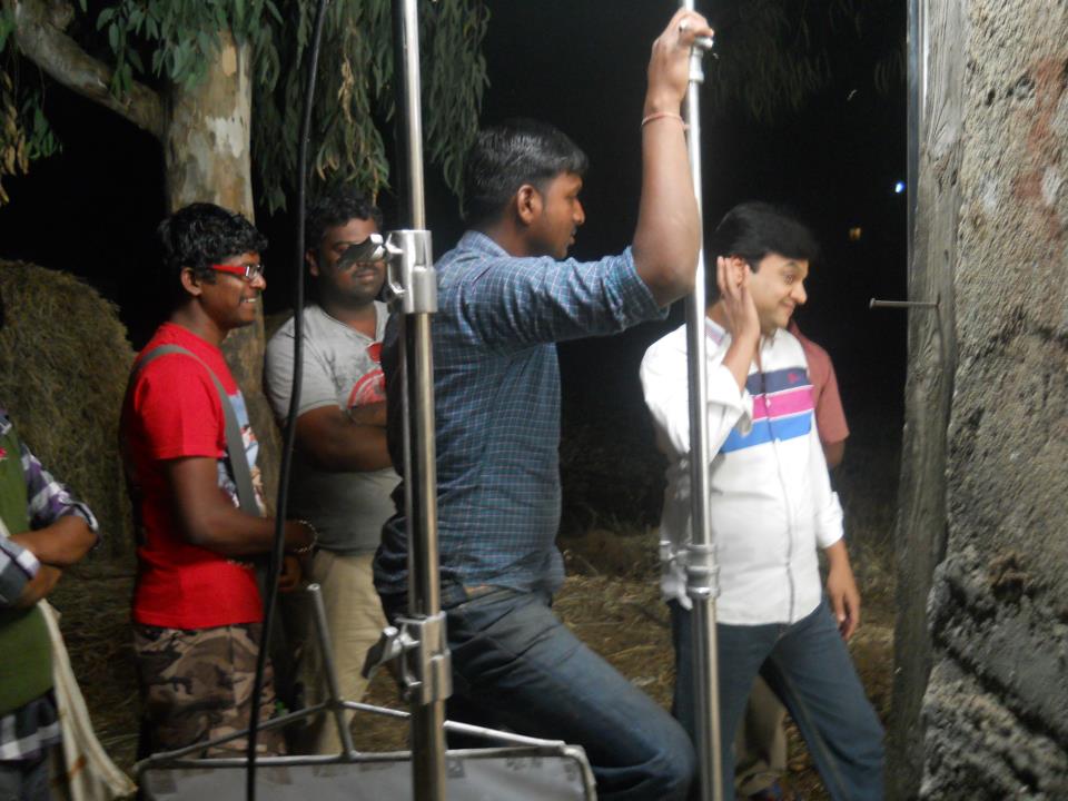 actor Mangesh Desai large photo