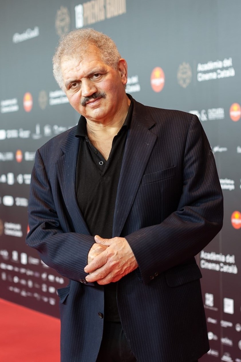 actor Abdel Aziz El Mountassir large photo