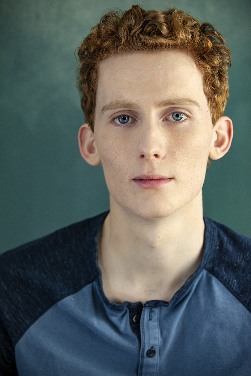 actor Patrick Ryan large photo