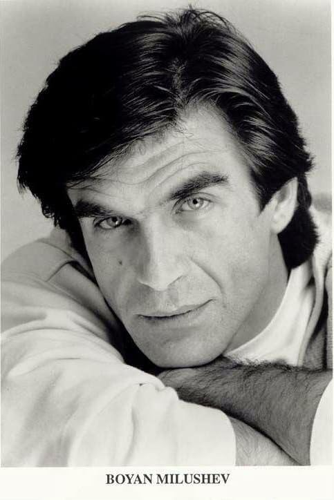 actor Boyan Milushev large photo