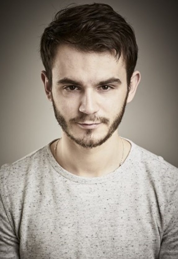 actor Virgil Leclaire large photo