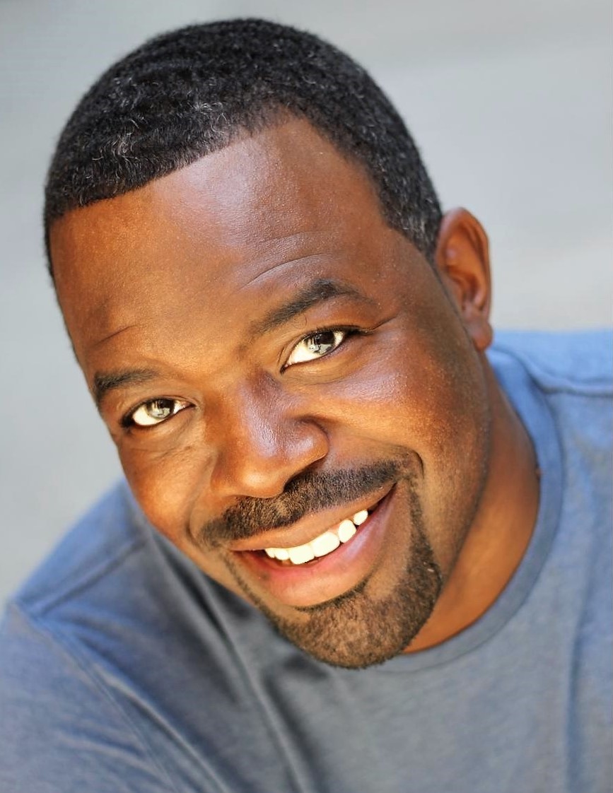 actor Shawn Williams large photo