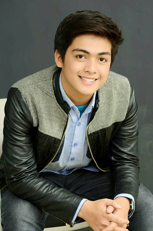 actor Juris Ocampo large photo