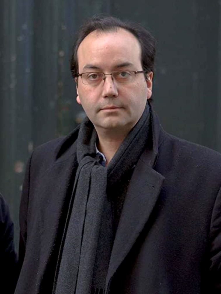 actor Jules Naudet large photo