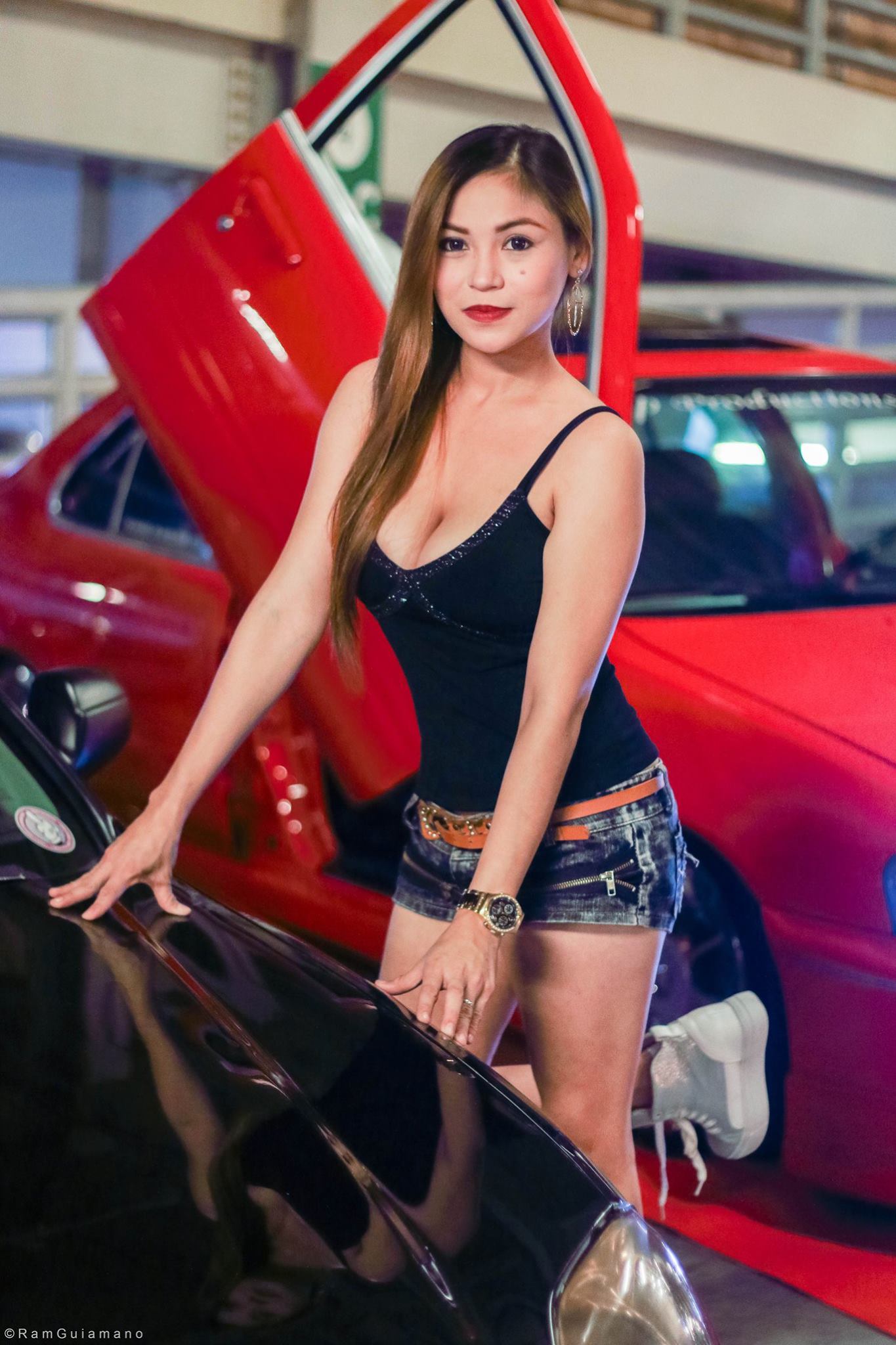 actor Raja Montero large photo