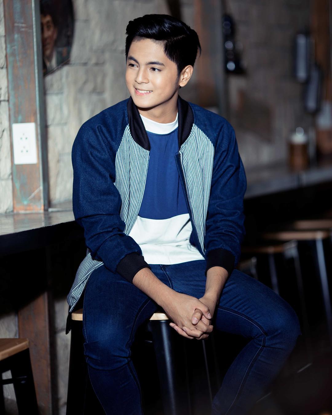 actor Miguel Tanfelix large photo