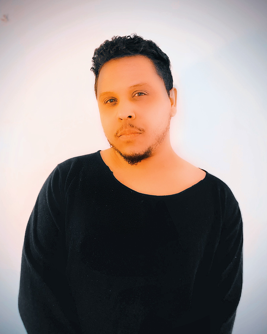 actor Jose J.C. Colon large photo