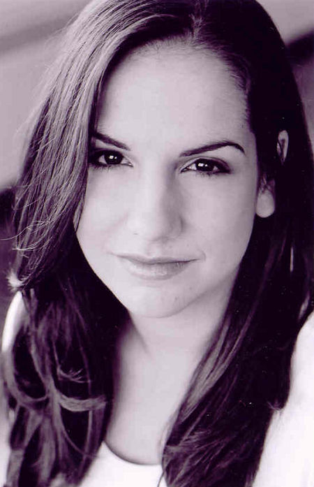 actor Sarah Joslyn Crowder large photo