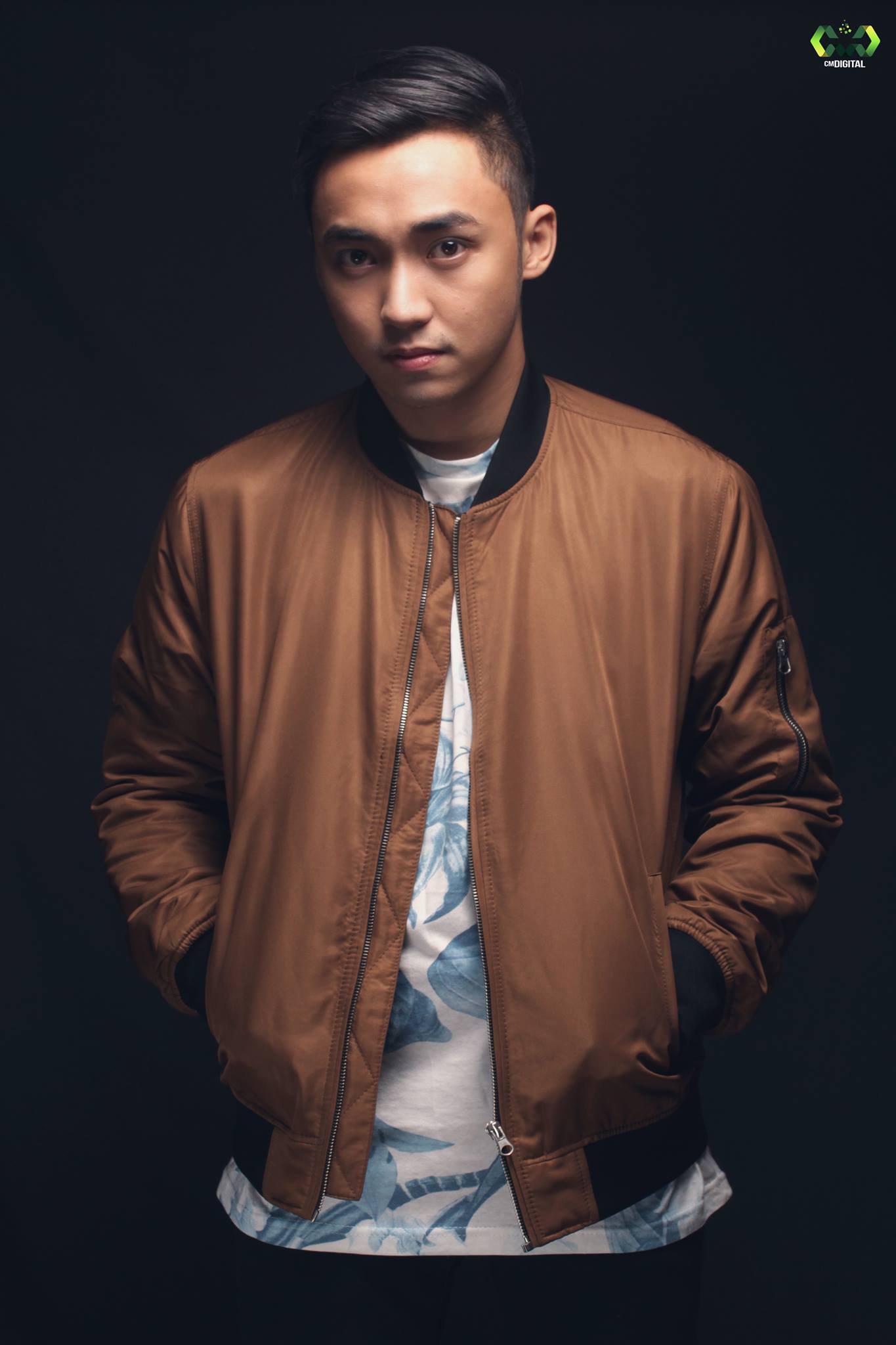 actor Eisen Lim large photo