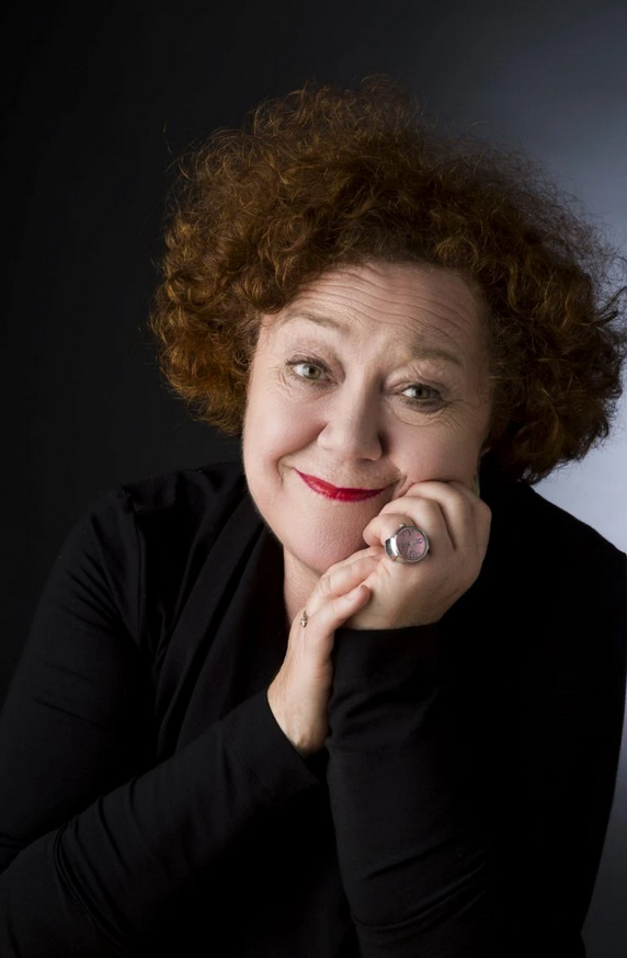 actor Minnie Marx large photo