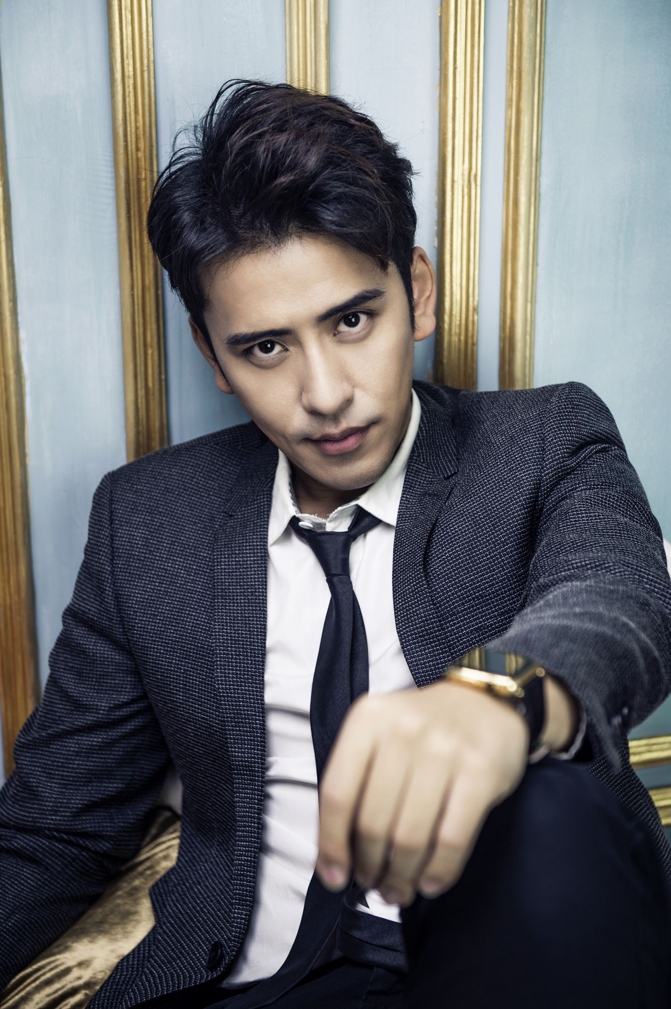 actor Tashi Dhondup large photo