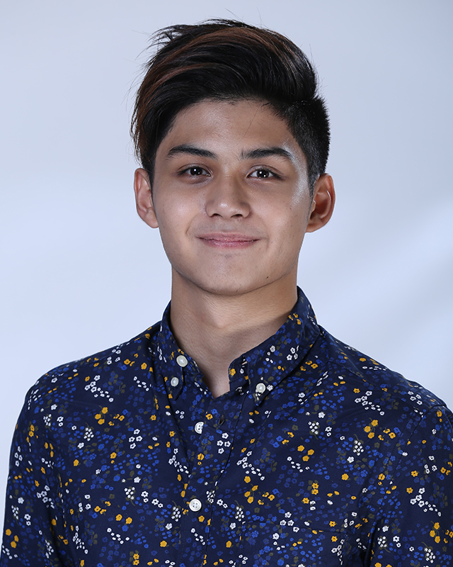 actor Ryle Paolo Santiago large photo