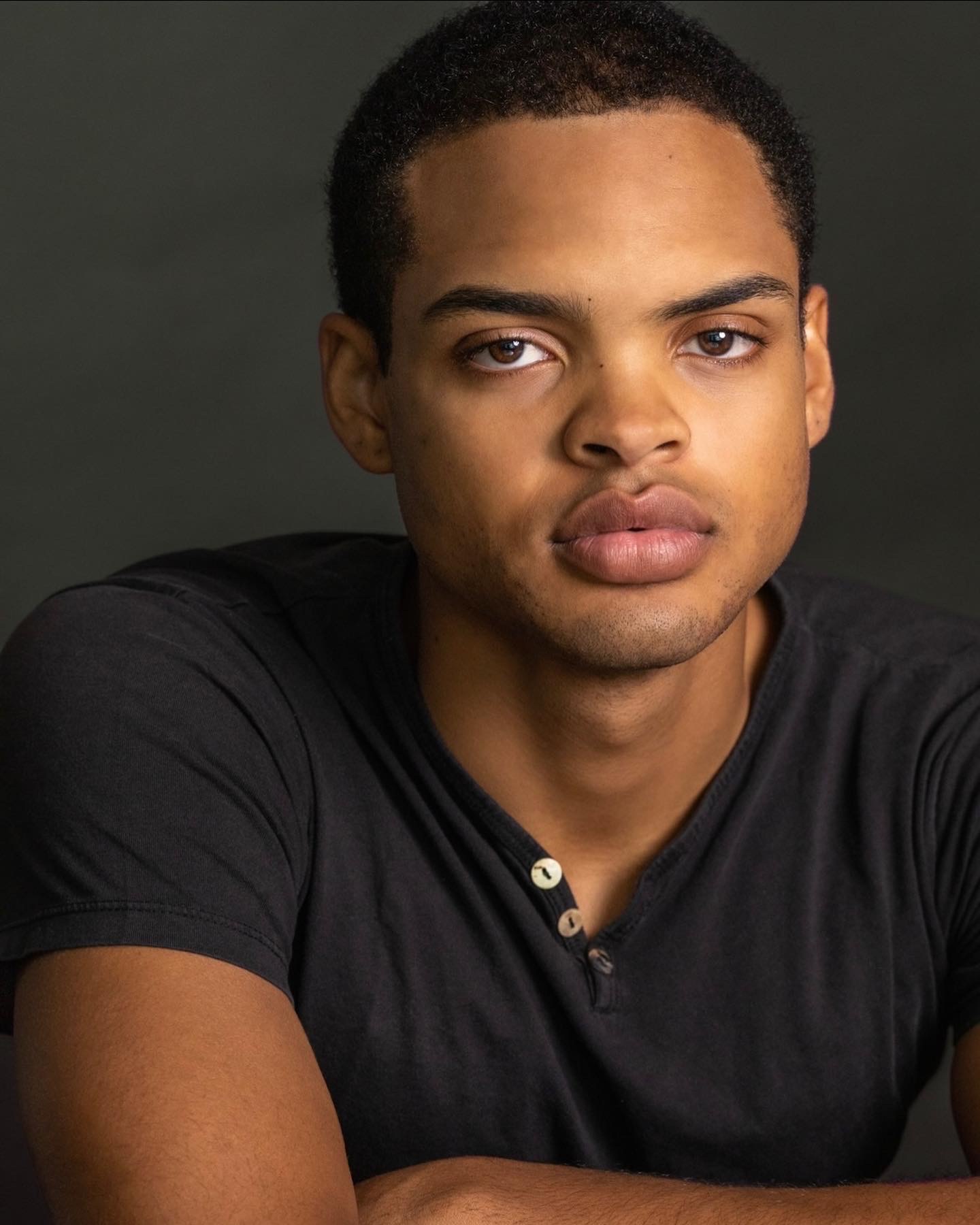 actor Jeremy Monn-Djasgnar large photo