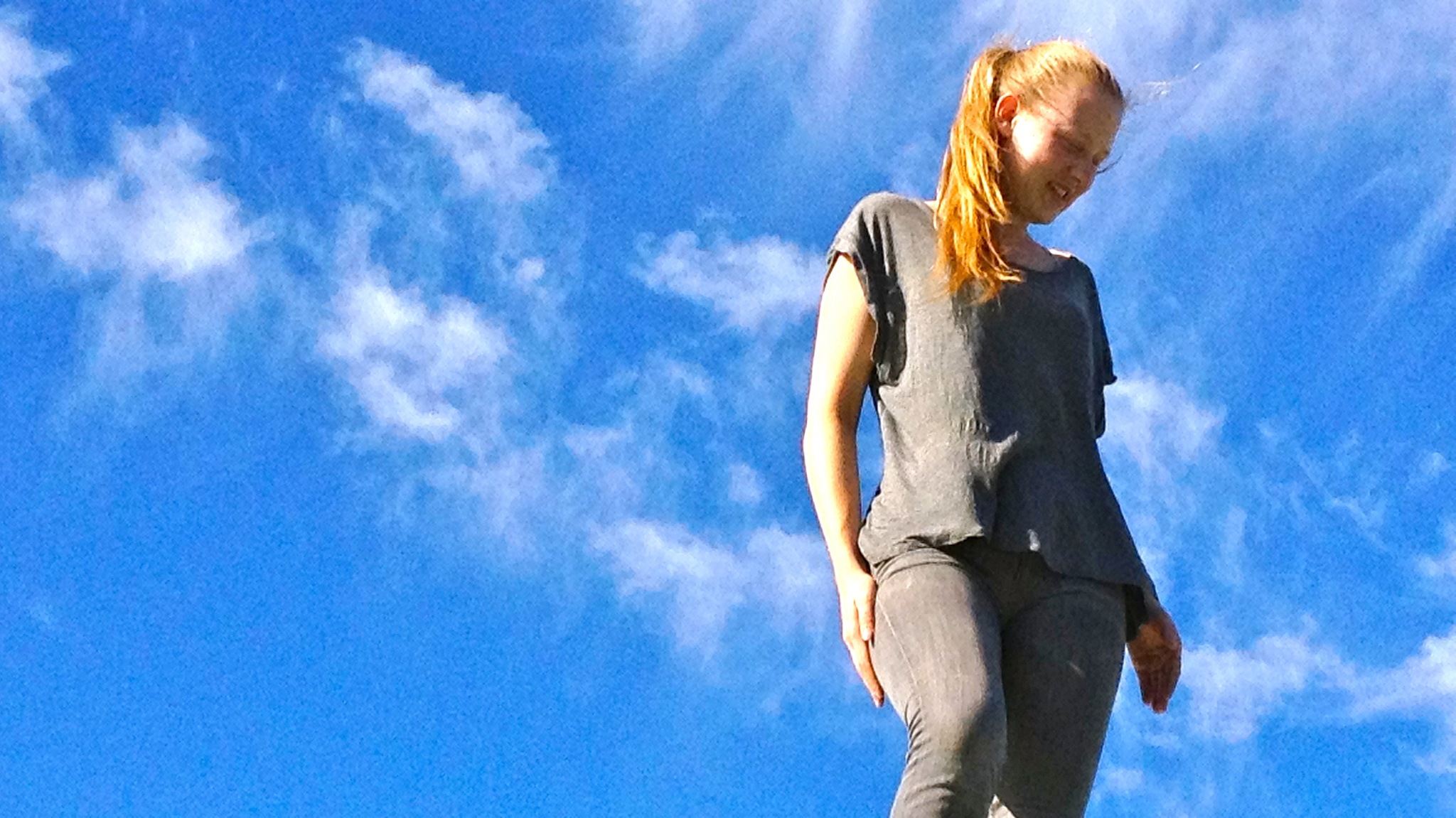 actor Alissa Wilms large photo