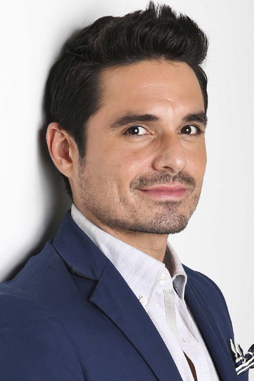 actor Robin Duran large photo