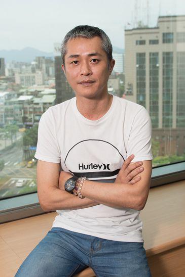 actor Hsun-Wei David Chang large photo