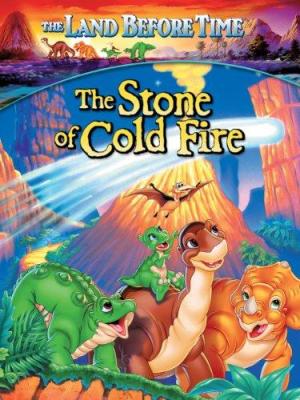 The Land Before Time 7: The Stone of Cold Fire [Russian]