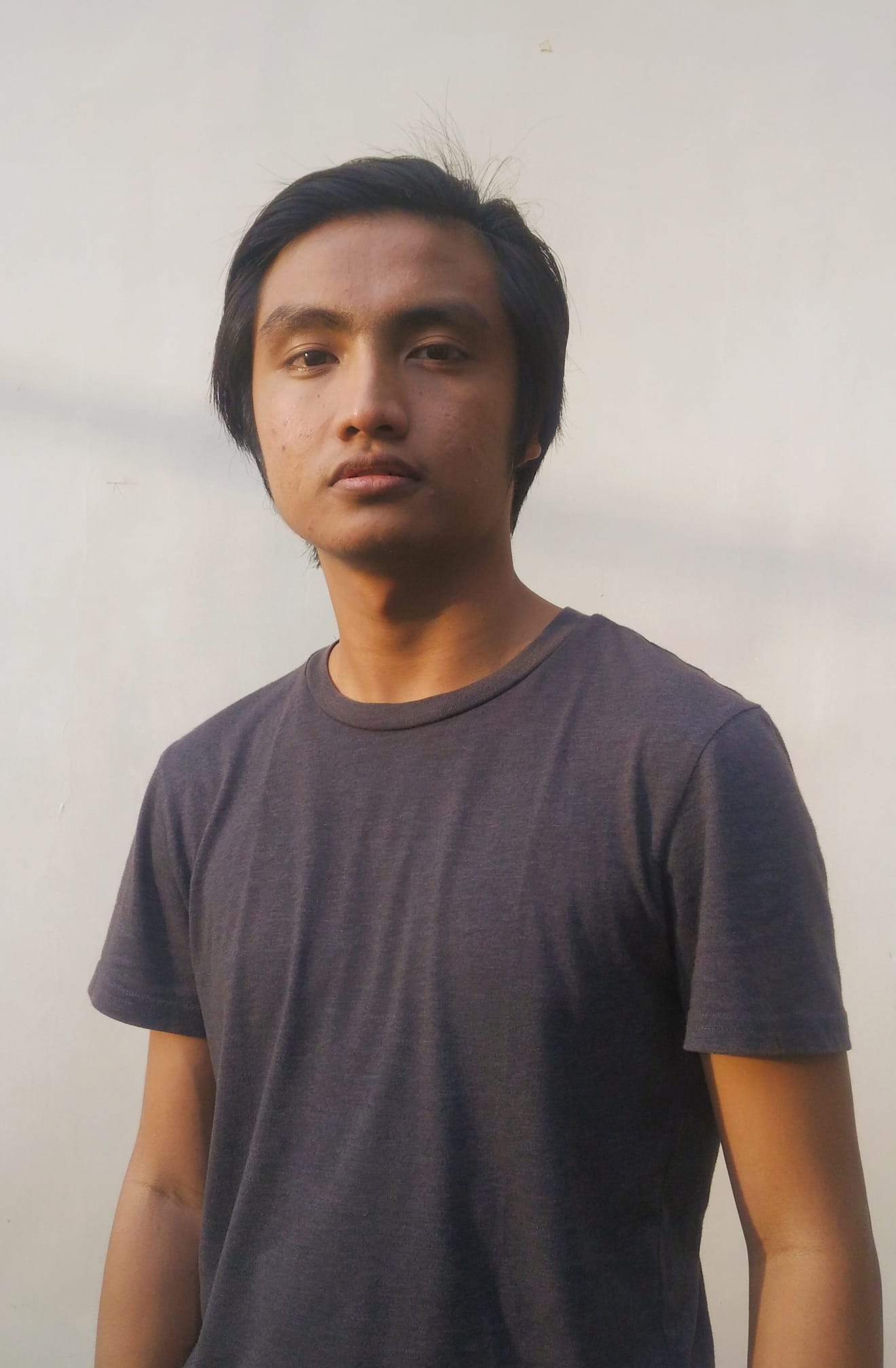 actor Jemuel Satumba large photo