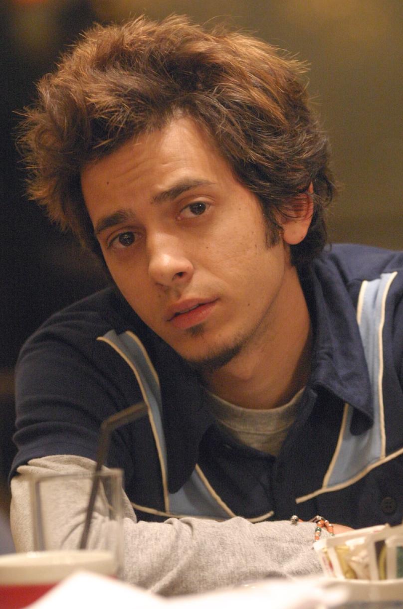 actor Tzion Baruch large photo