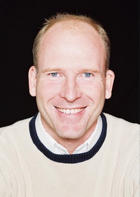 actor Adam Vanderwielen large photo