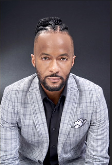 actor Montré Burton large photo