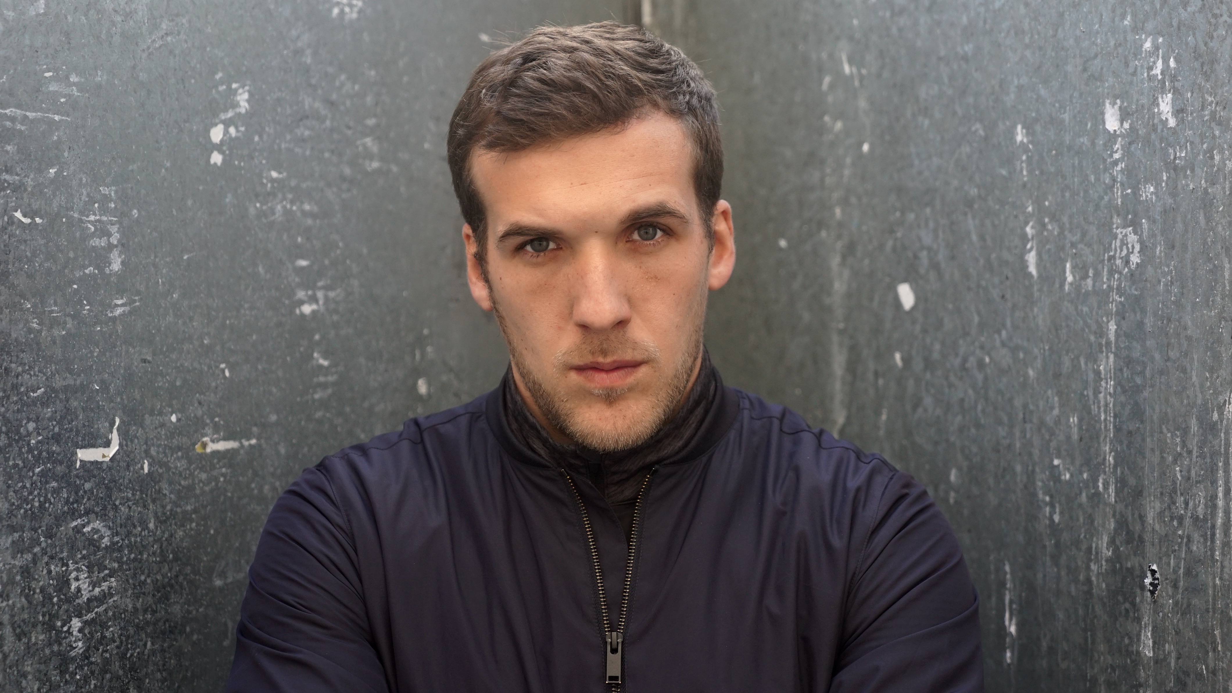 actor Édouard Court large photo