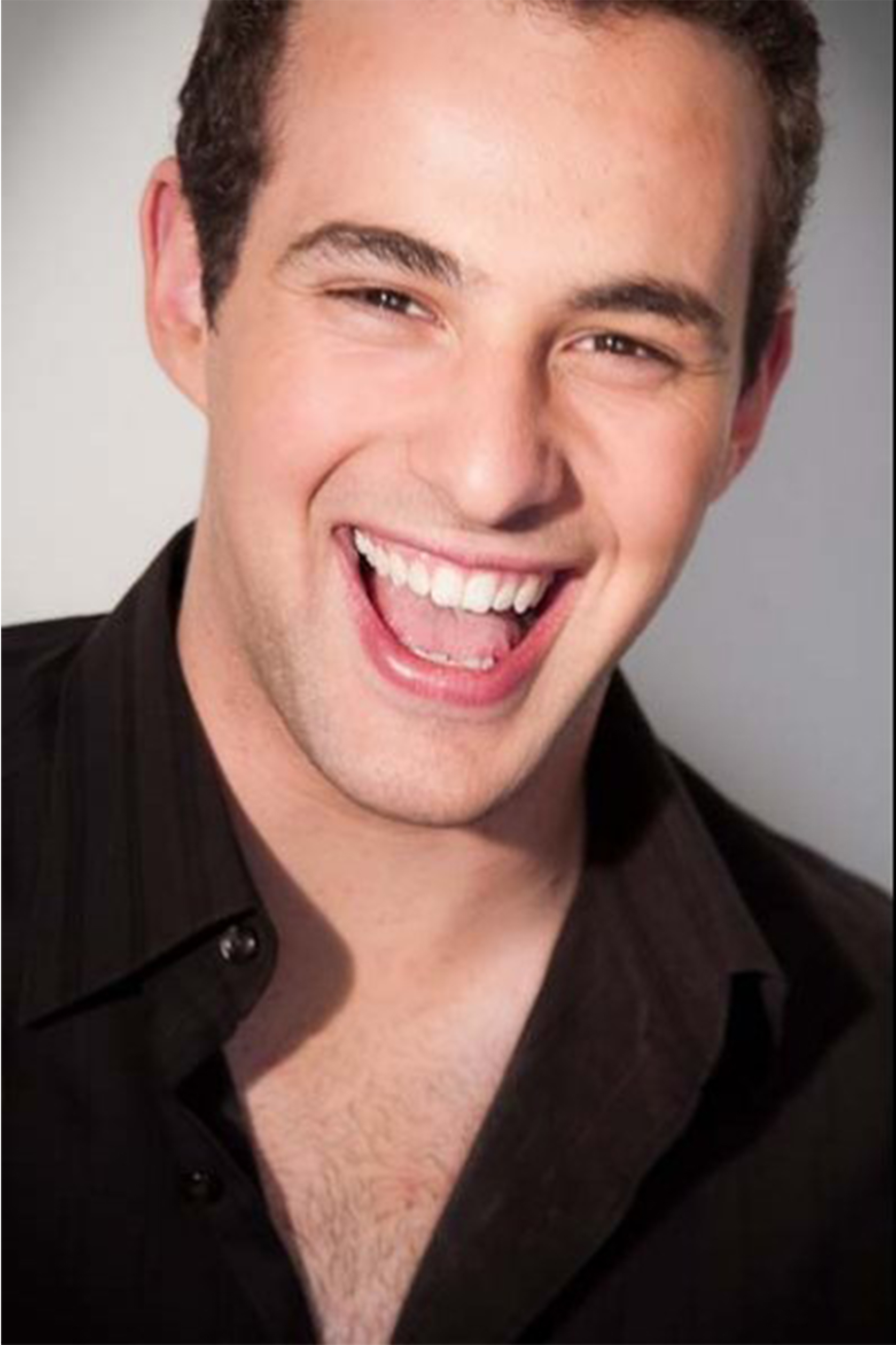 actor Jordan Stidham large photo