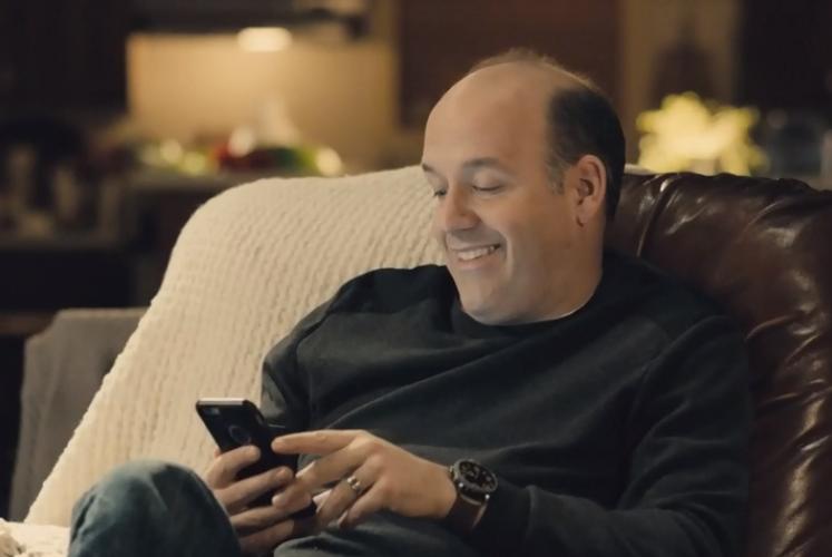 actor Antoine Vézina large photo