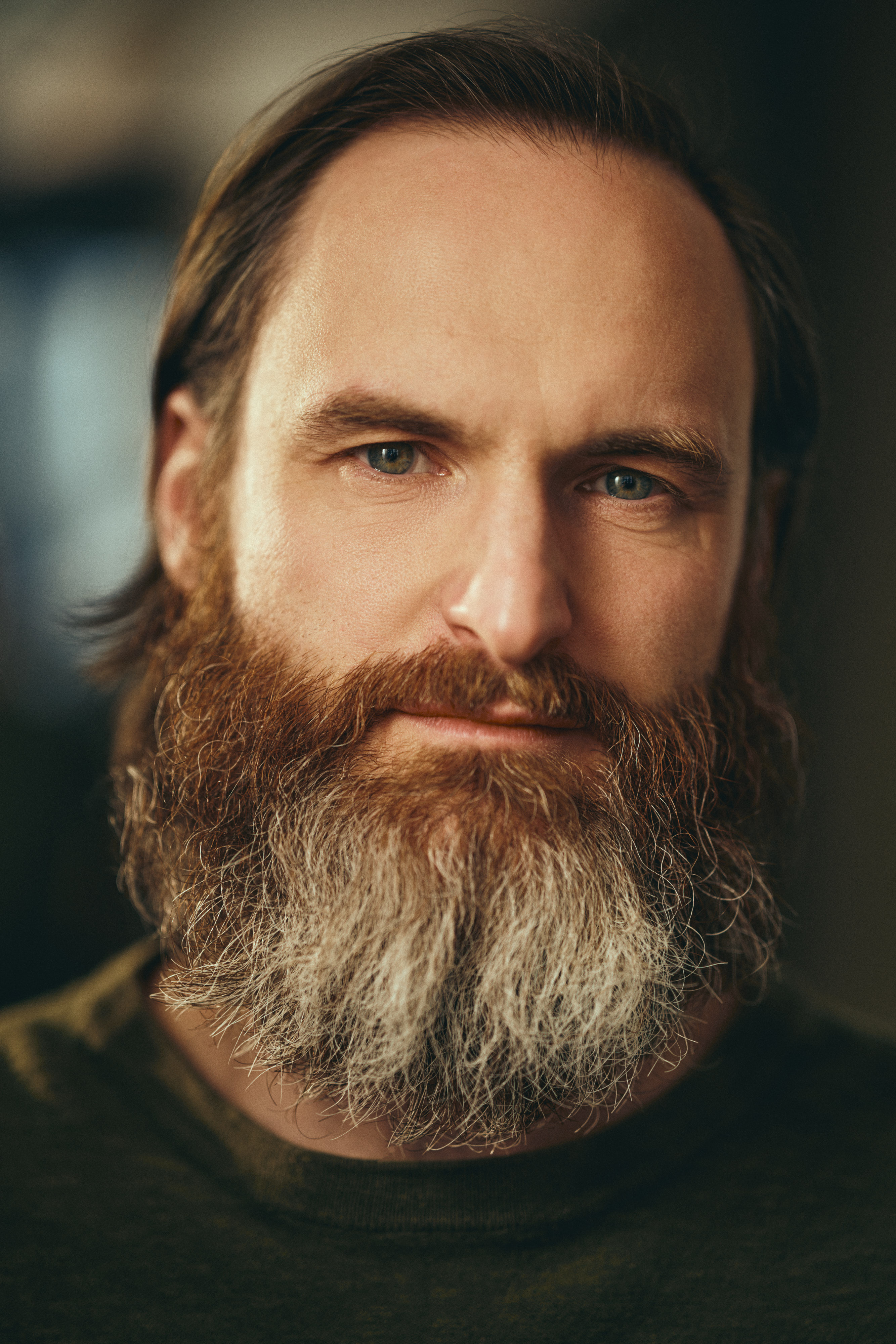 actor Daniel Edgar large photo