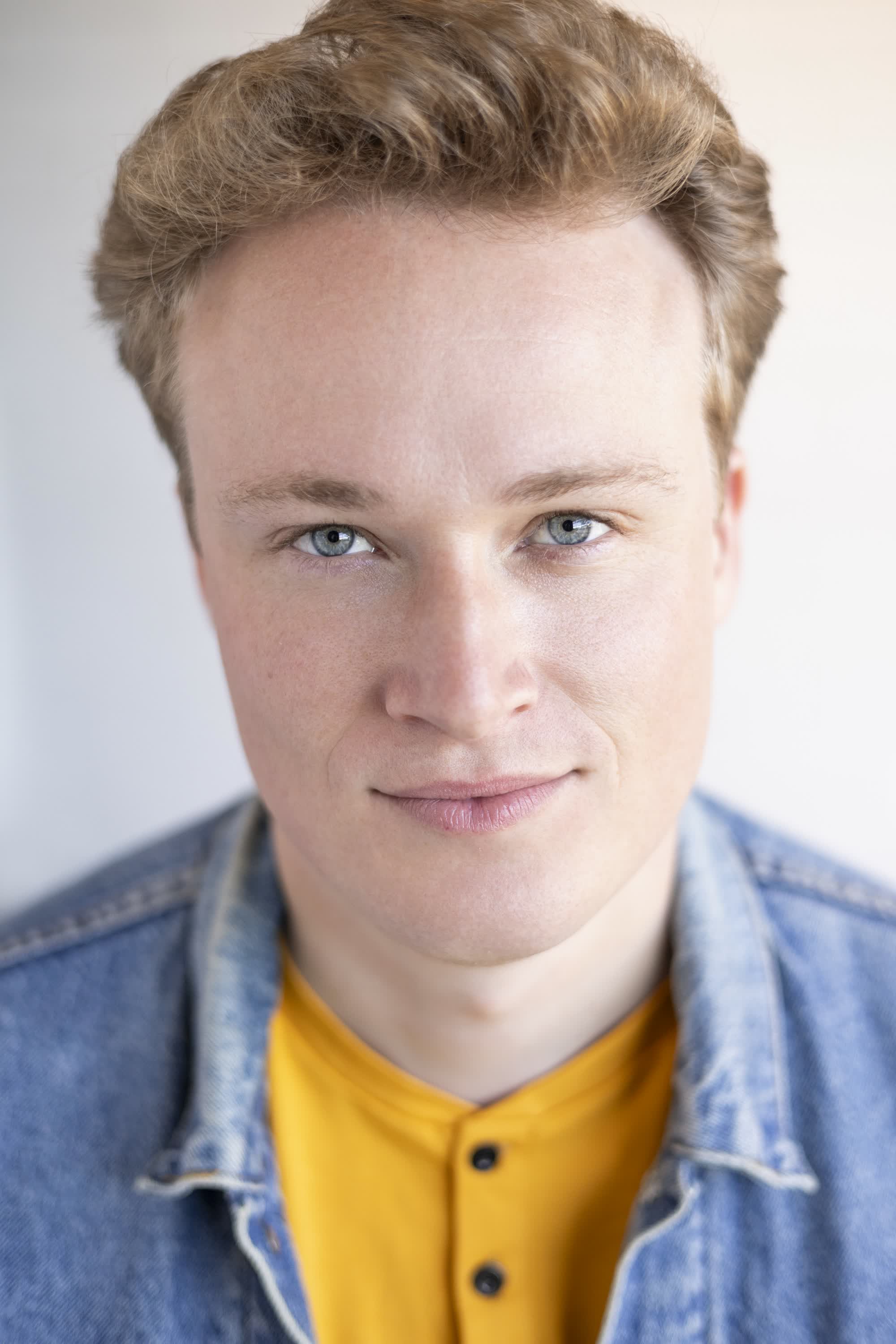 actor Van Cummerford large photo