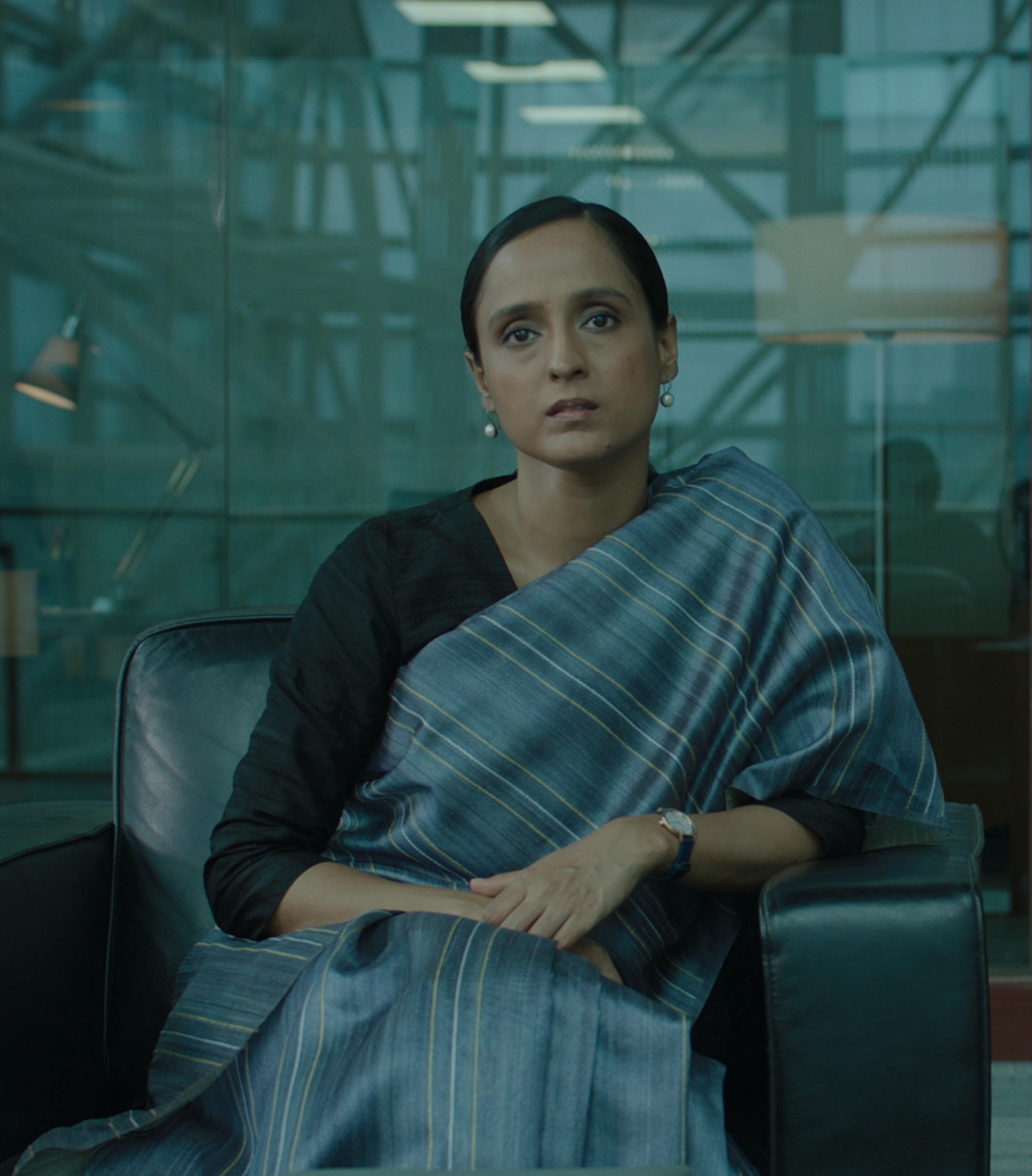 actor Swati Das large photo