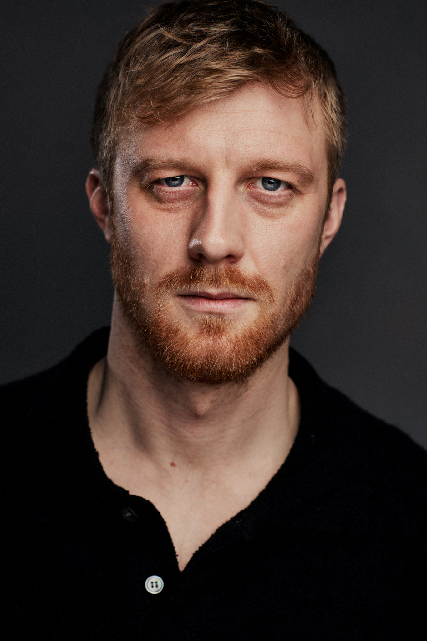 actor Joachim Fjelstrup large photo