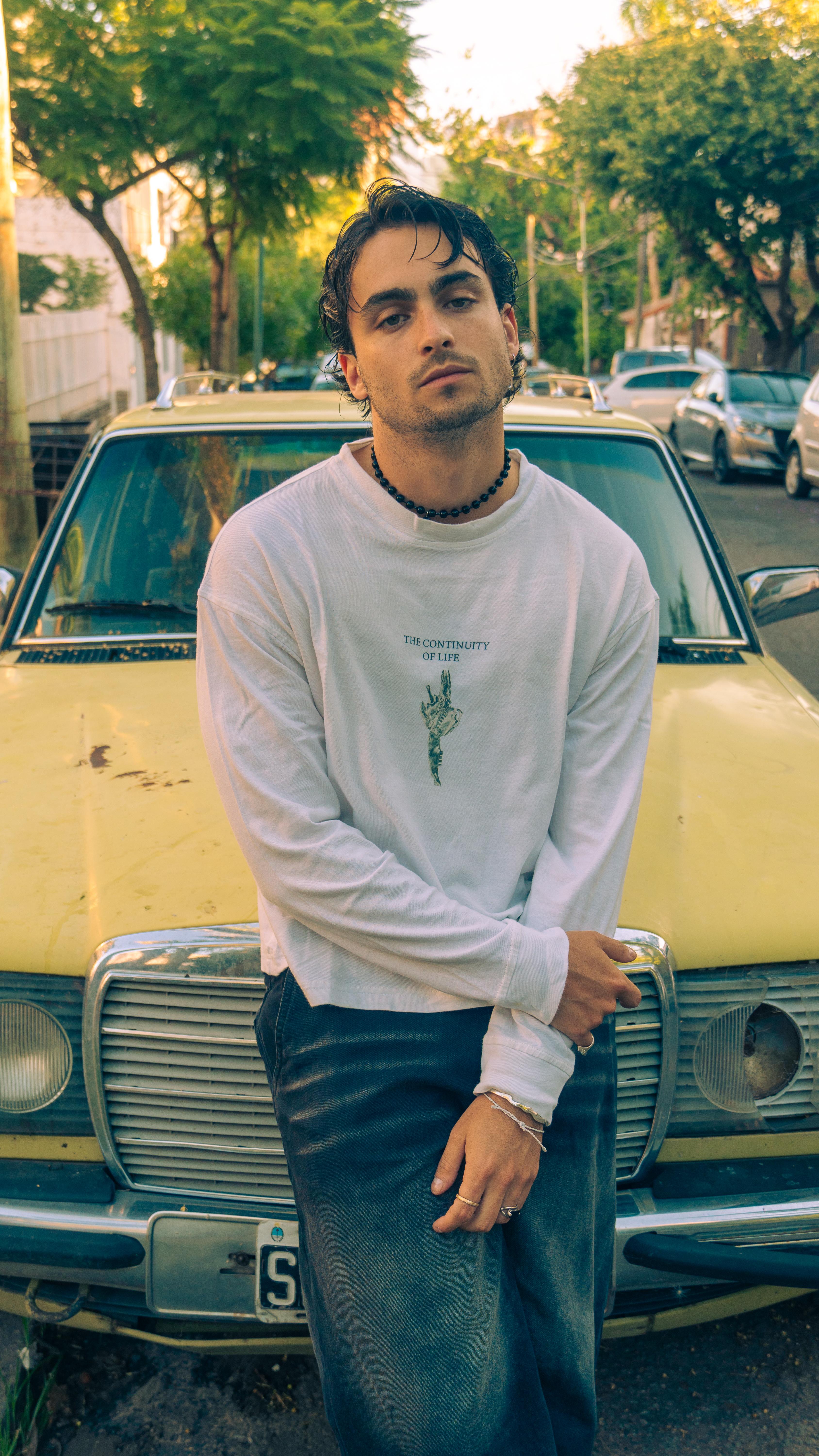 actor Franco Rizzaro large photo