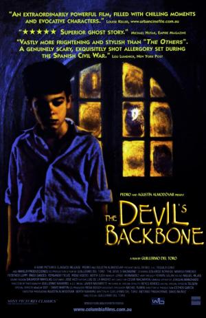The Devil's Backbone [Russian]