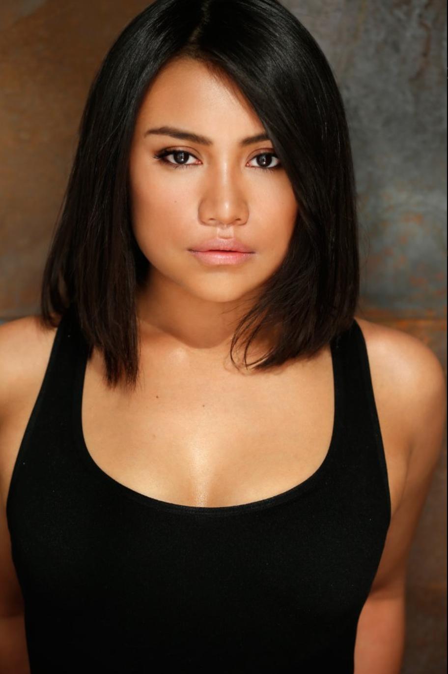 actor Natalia del Riego large photo