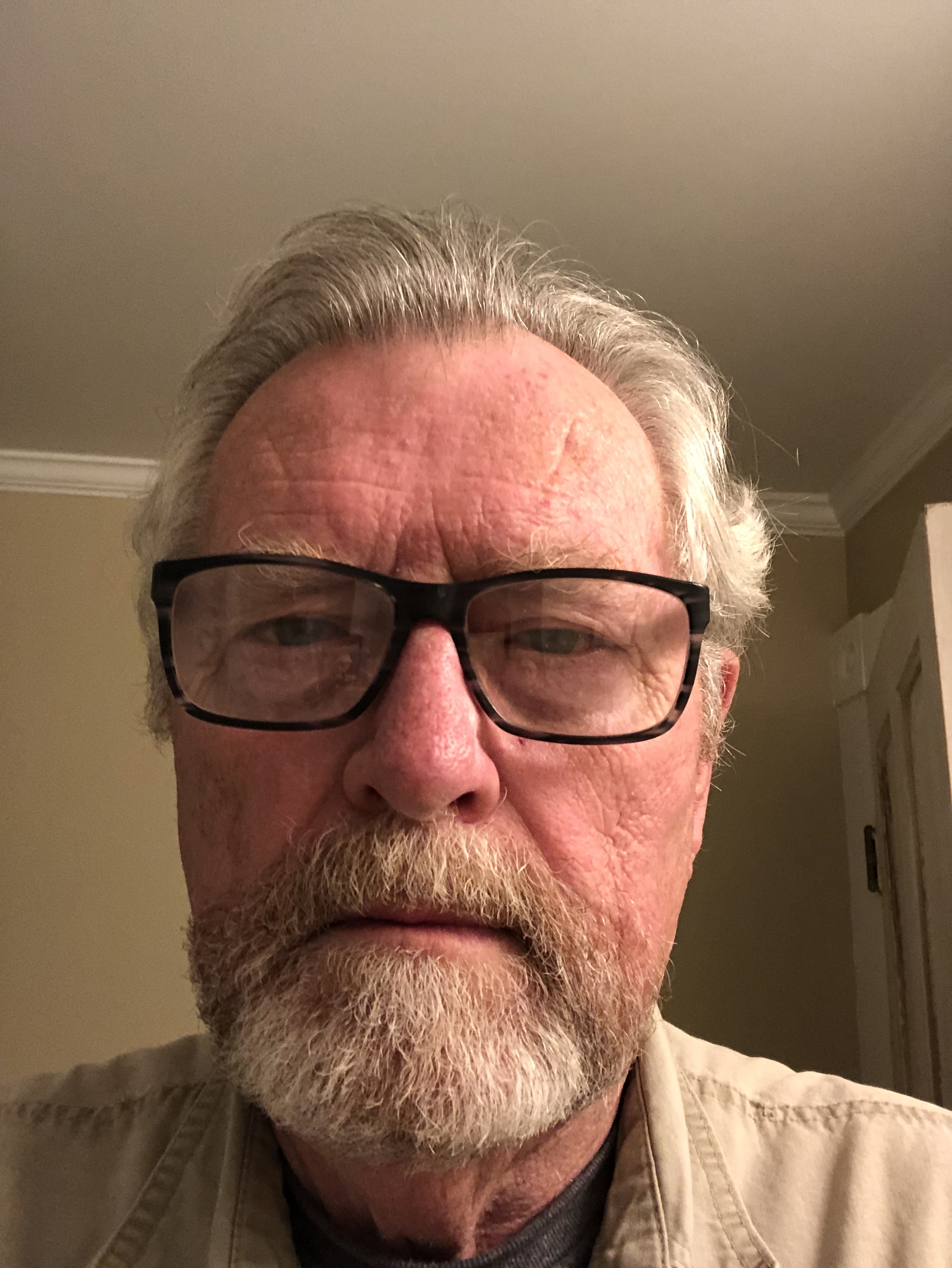 actor Alan Geoffrion large photo