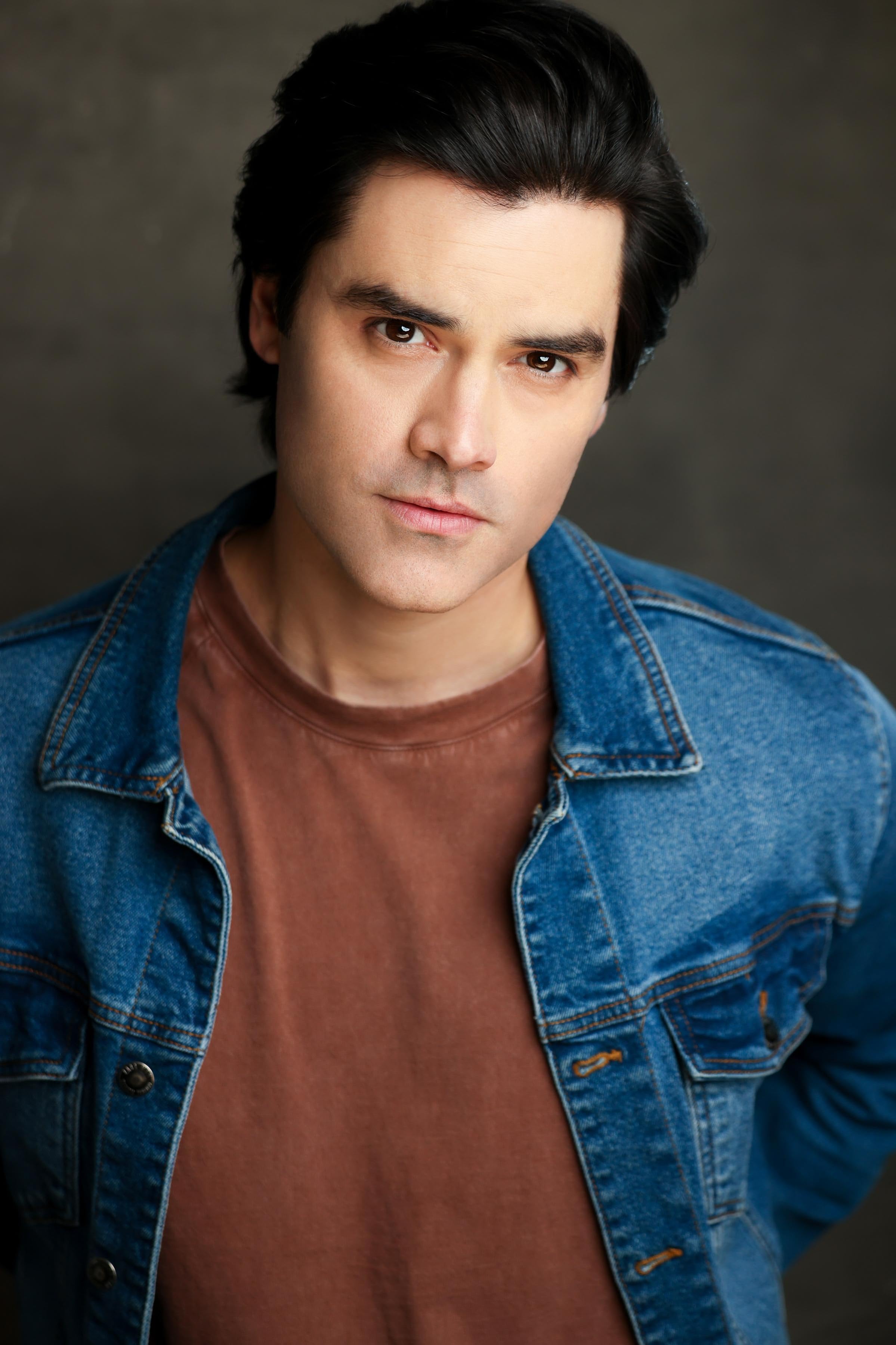 actor Dylan Pierce large photo