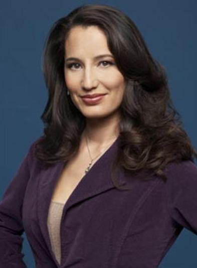 actor Leila Feinstein large photo