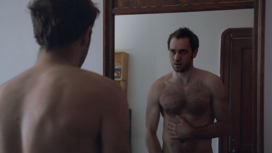 actor Jean-François Boisvenue large photo