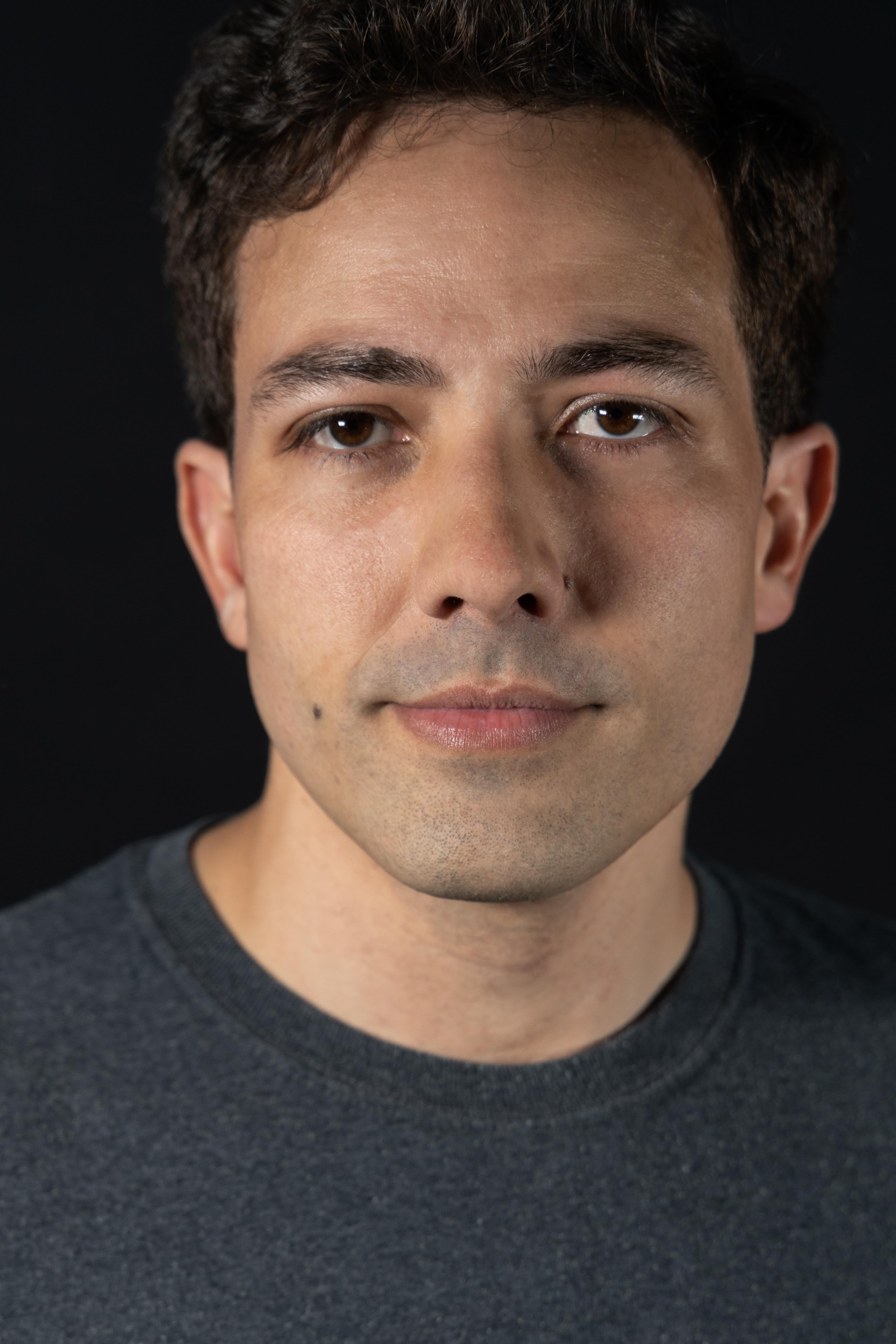 actor John Morgan large photo