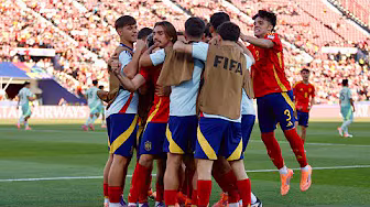 ❤️ Por vosotros. Por nosotros. 💛 ¡¡𝗩𝗔𝗠𝗢𝗦, ESPAÑA!! #U20WC | #NuestraBase