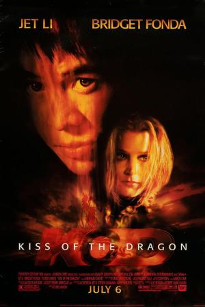 Kiss of the Dragon [Spanish]